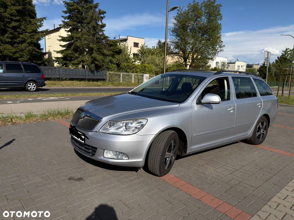 Skoda Octavia - 3