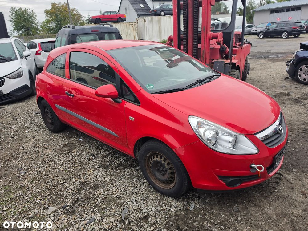 Opel Corsa 1.2 16V Easytronic Cosmo - 15