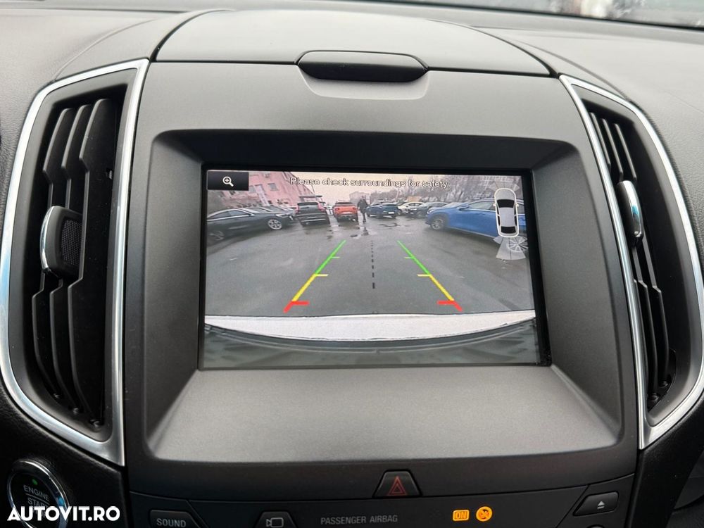Ford Edge - 16