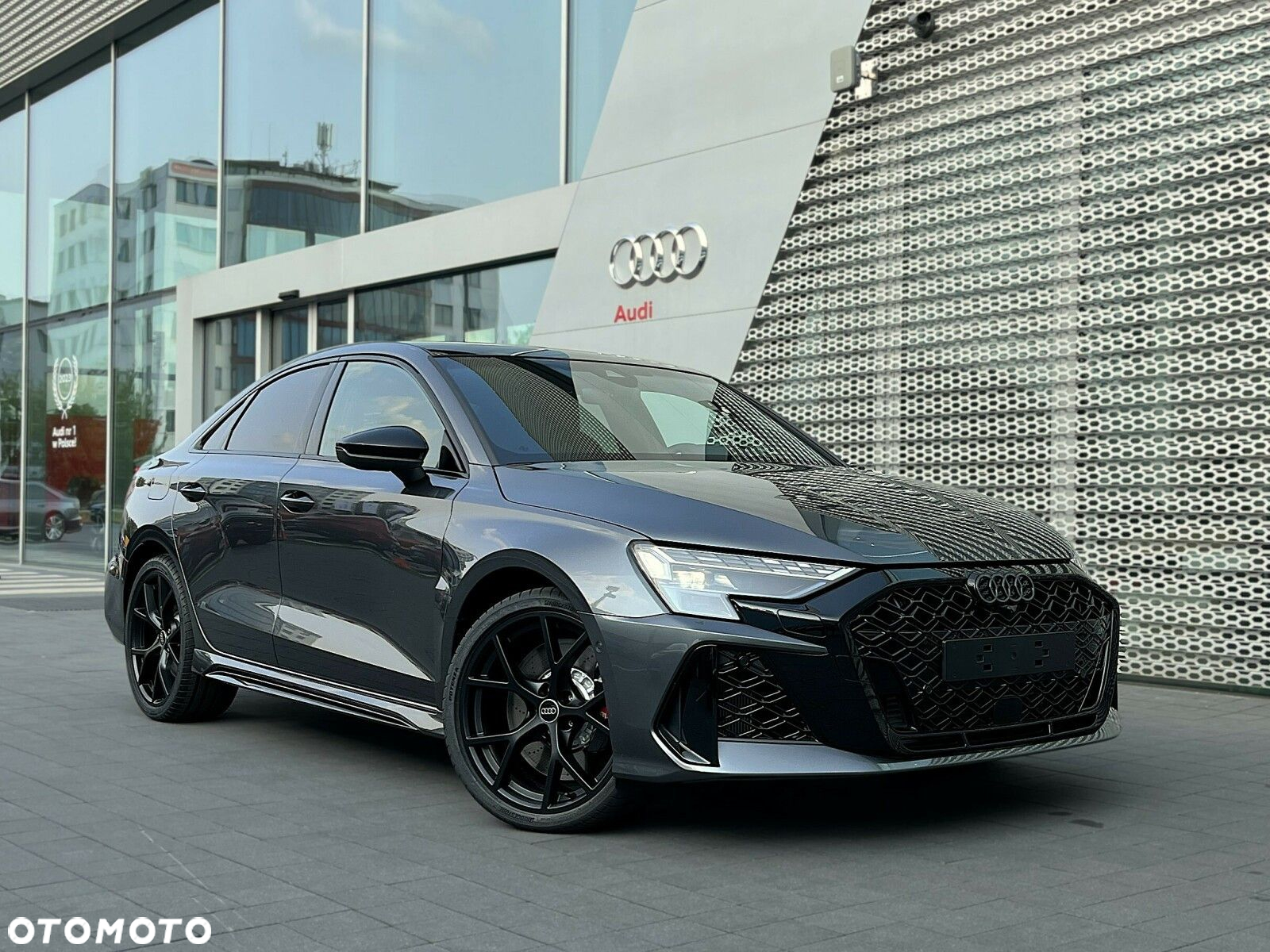 Audi RS3 Sportback - 9