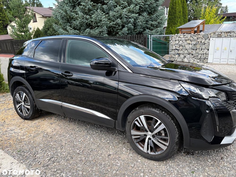 Peugeot 3008 1.2 PureTech Allure S&S EAT6 - 5