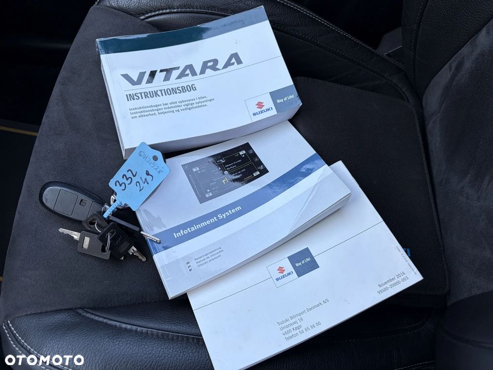 Suzuki Vitara 1.6 (4x4) Allgrip Automatik Comfort+ - 36