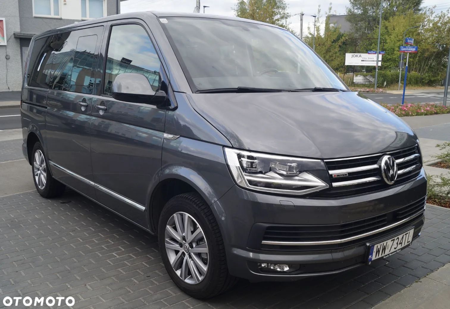 Volkswagen Multivan 2.0 TSI L1 Highline 4Motion DSG - 1