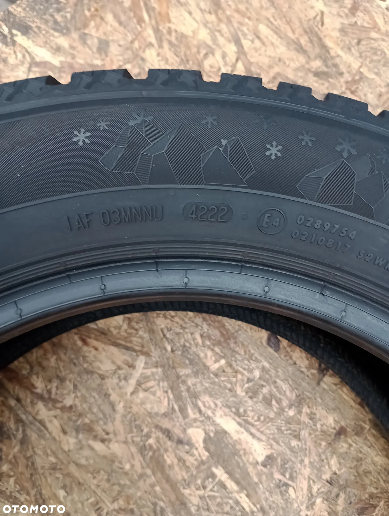 OPONY ZIMOWE 2x 215/60 R16 99H SEMPERIT SPEED-GRIP 5 - 7
