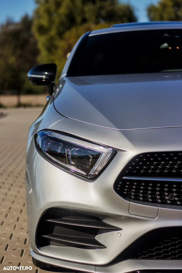 Mercedes-Benz CLS 350 9G-TRONIC AMG Line - 2