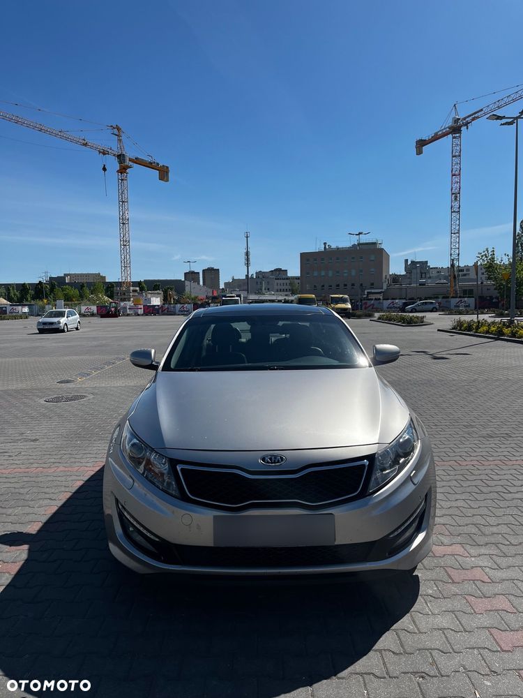 Kia Optima 1.7 CRDi XL - 21