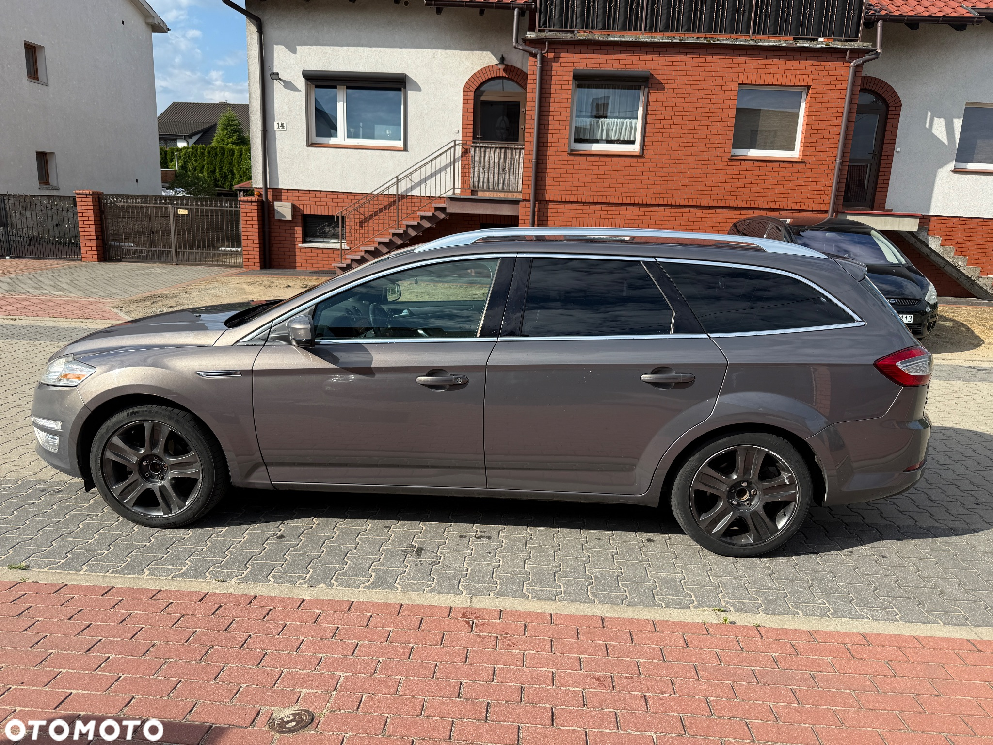 Ford Mondeo 2.0 FF Gold X Plus - 4