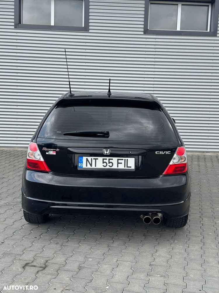 Honda Civic 1.6i 3 Door ES - 4