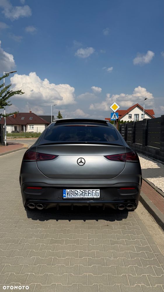 Mercedes-Benz GLE AMG 53 4-Matic Premium Plus - 5