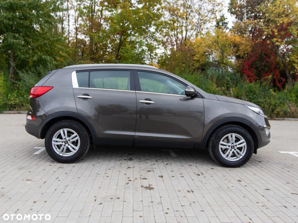 Kia Sportage 2.0 GDI 2WD Vision - 6