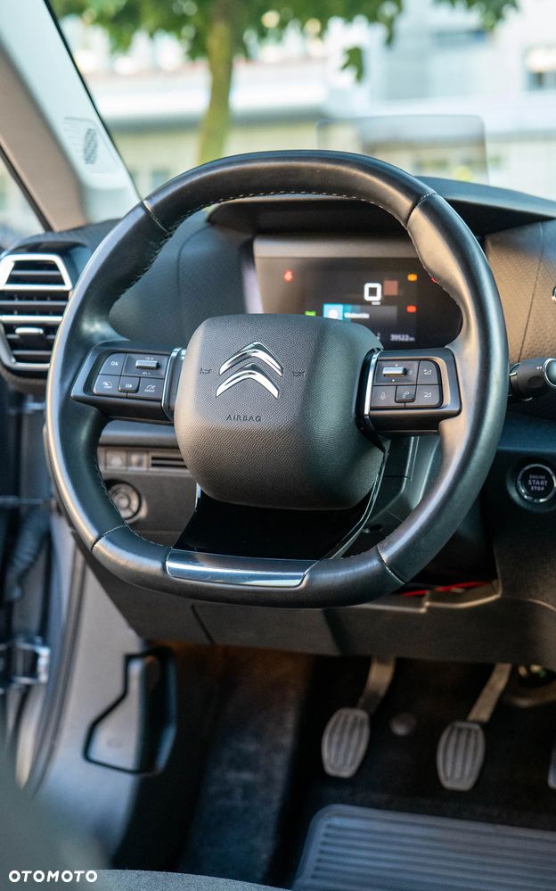 Citroën C4 1.5 BlueHDi Shine S&S - 18
