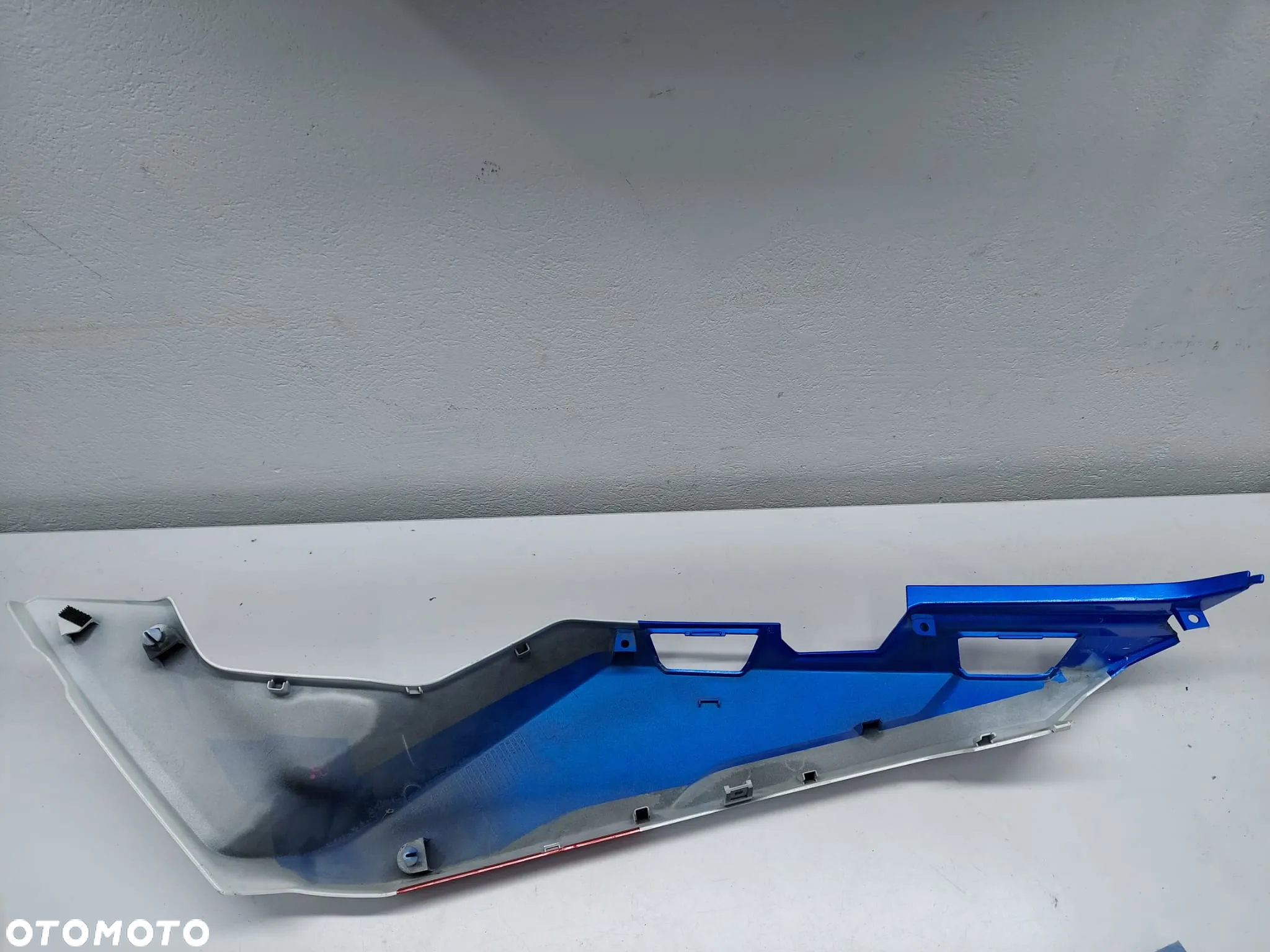 Owiewka prawa tył HONDA CRF 1100 Africa Twin - 2
