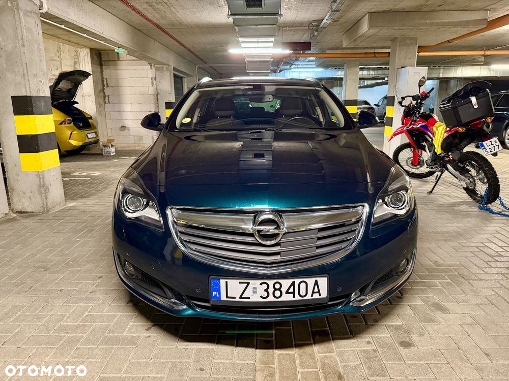 Opel Insignia 2.0 CDTI Automatik - 3