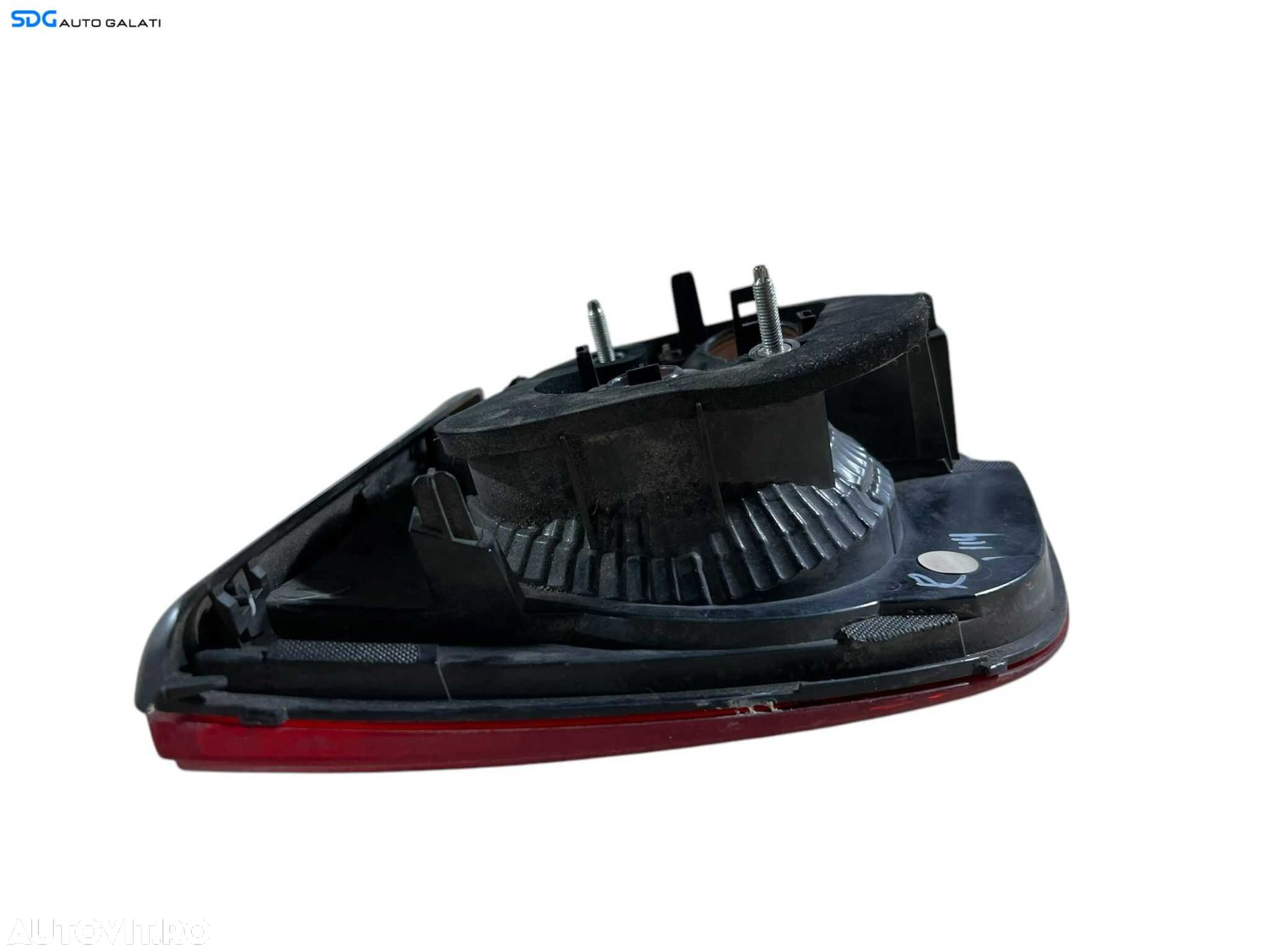Stop Lampa Tripla Stanga Haion Volkswagen Golf 6 Hatchback Scurt 2008 - 2013 Cod 5K0945259 [LR0495] - 4