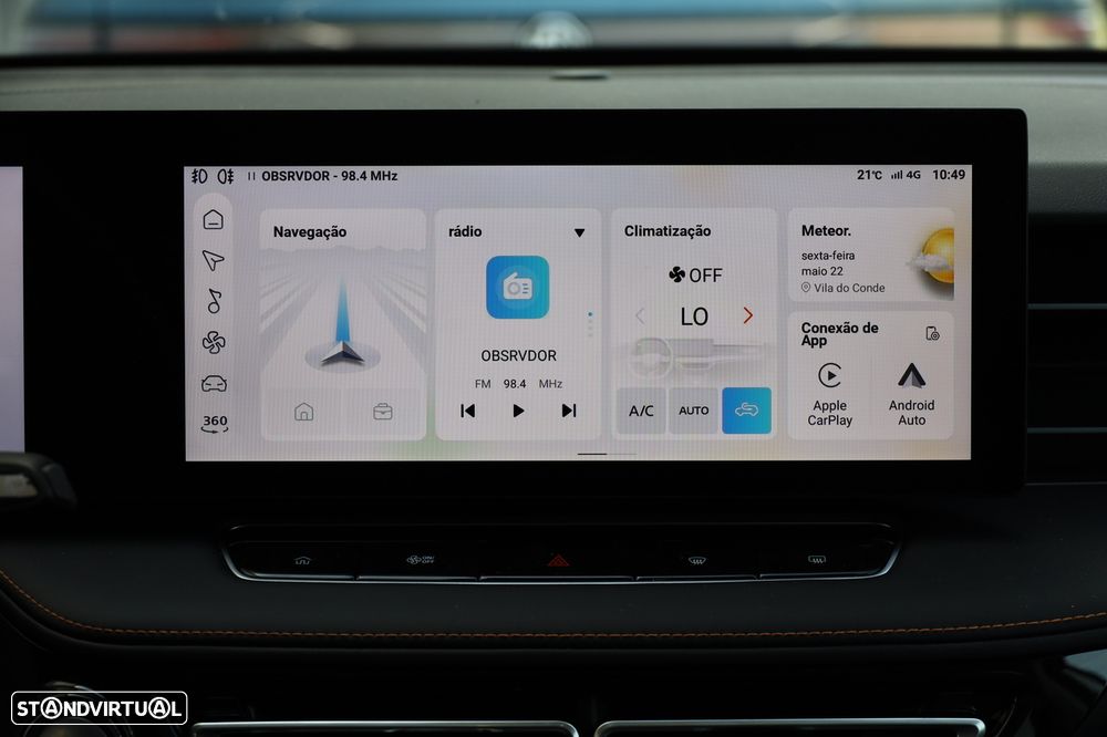 MG HS 1.5 Plug-in Hybrid Luxury - 18