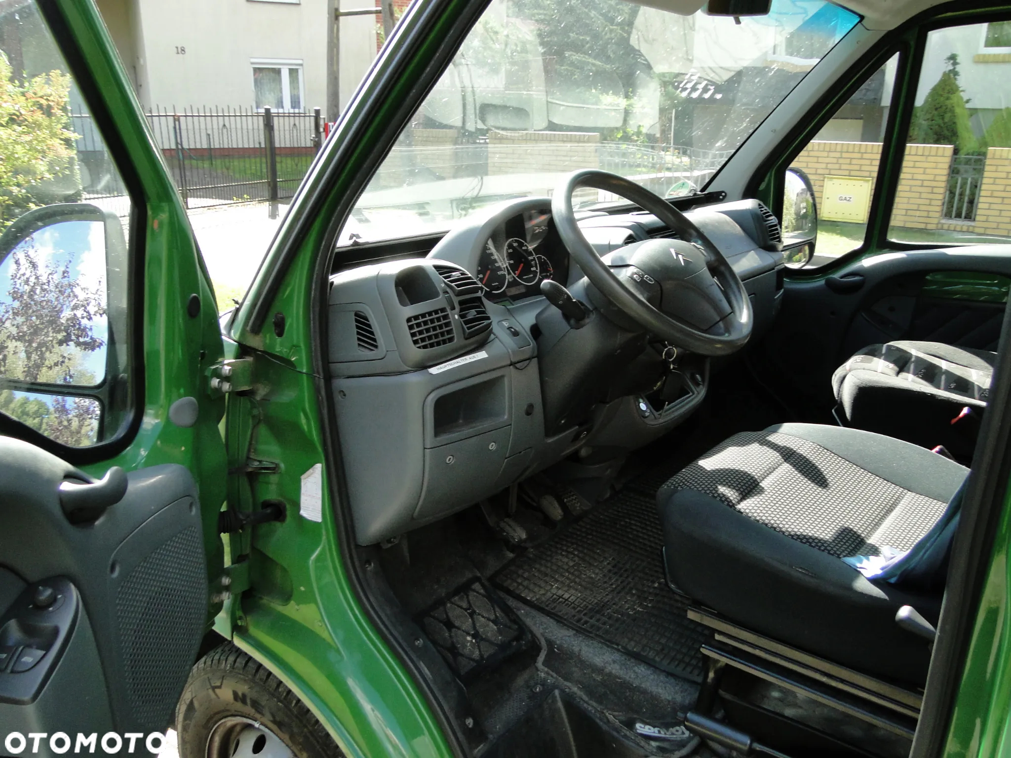 Citroën JUMPER 2.8 HDi - 22