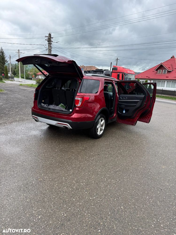 Ford Explorer - 15