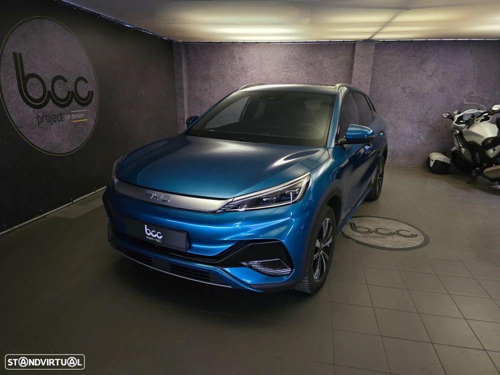 BYD Atto 3 60.48 kWh Design - 1