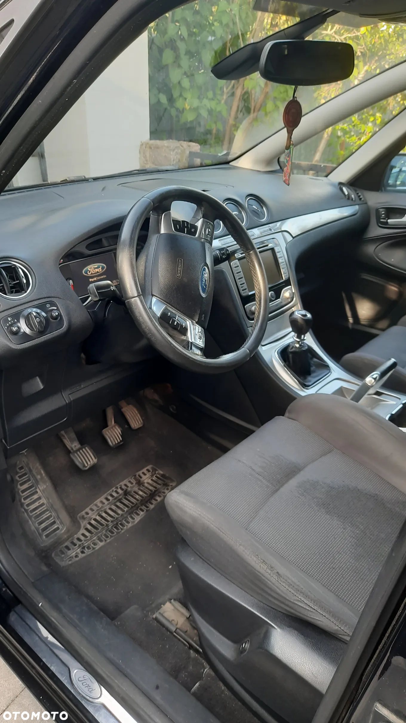 Ford S-Max 2.0 TDCi Titanium - 5