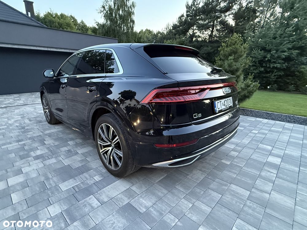 Audi Q8 50 TDI mHEV Quattro Black Edition Tiptronic - 32