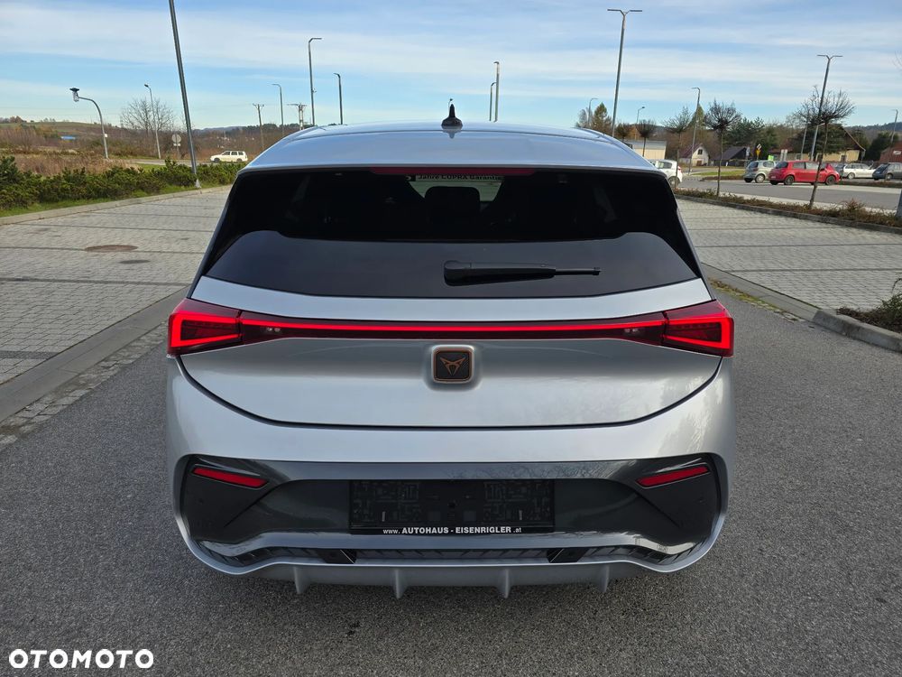 Cupra Born 170kW/77kWh - 4