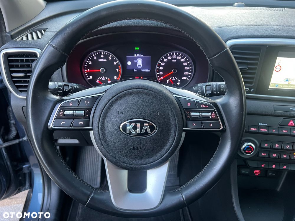 Kia Sportage 1.6 GDI 2WD Attract - 11