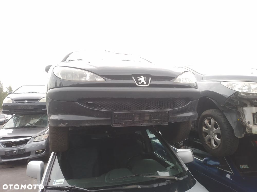 PEUGEOT 206 1.1 i (TU1JP) KOLOR EXLD LUSTERKO ZEWNĘTRZNE PRAWE LEWE - 8