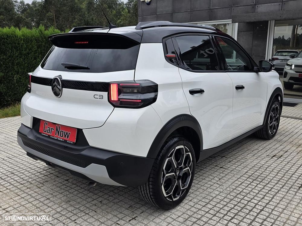 Citroën C3 1.2 Turbo Max - 11