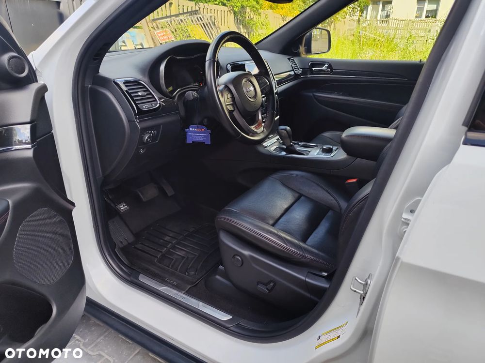 Jeep Grand Cherokee 3.6 V6 Trailhawk - 7