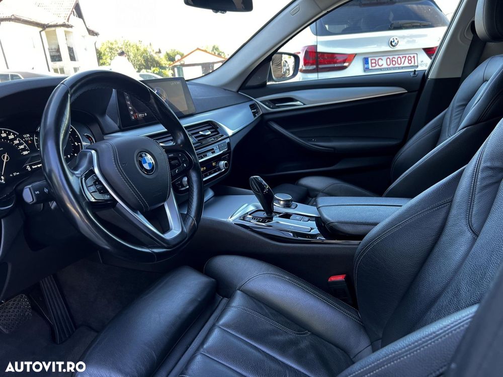 BMW Seria 5 - 5