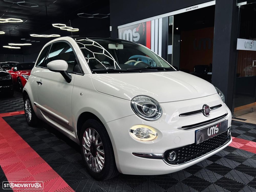 Fiat 500 1.2 Lounge J16 - 2