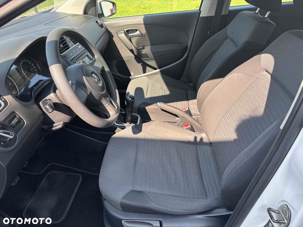Volkswagen Polo 1.2 TDI Trendline - 13