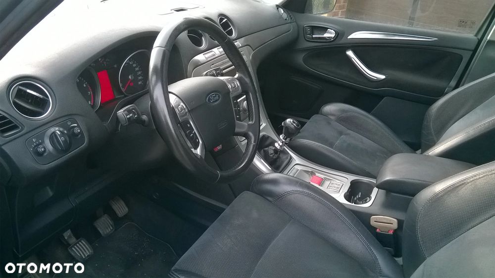 Ford S-Max 2.5 Titanium - 11