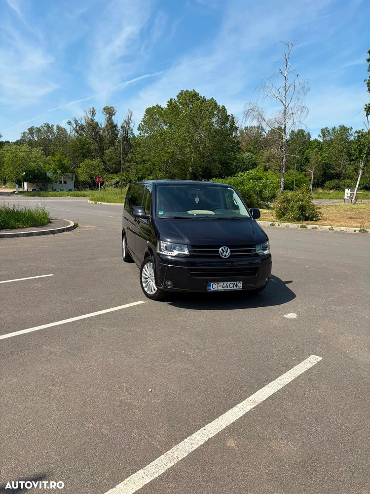Volkswagen Multivan - 3