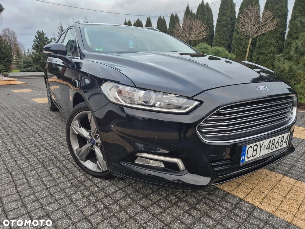 Ford Mondeo 2.0 TDCi Titanium - 4