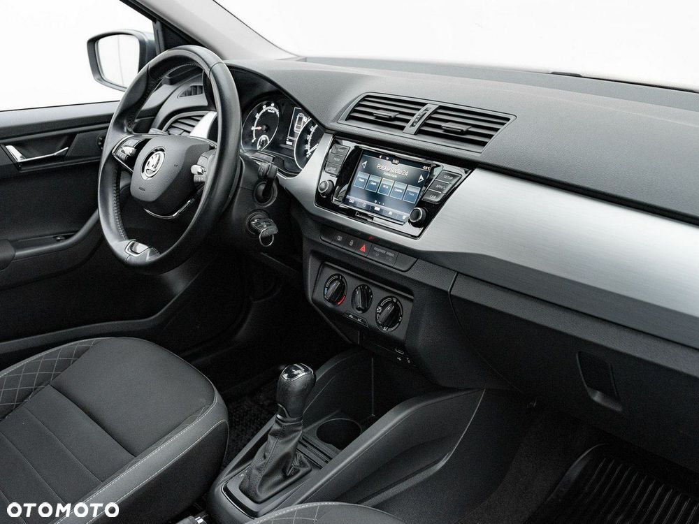 Skoda Fabia - 31