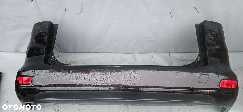 OPEL ZAFIRA C ZDERZAK TYLNY PDC KOMPLETNY 341601492
