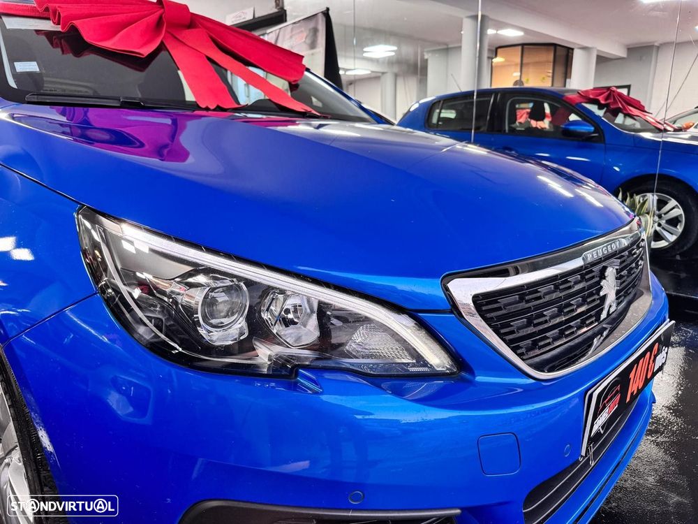 Peugeot 308 1.2 PureTech Business Line - 9