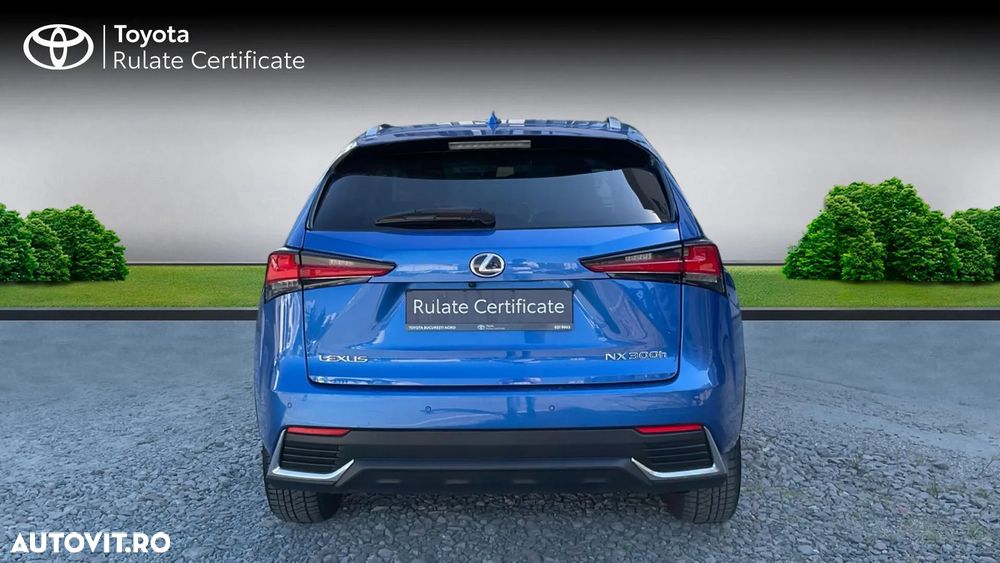 Lexus Seria NX 300h AWD Executive Plus - 3