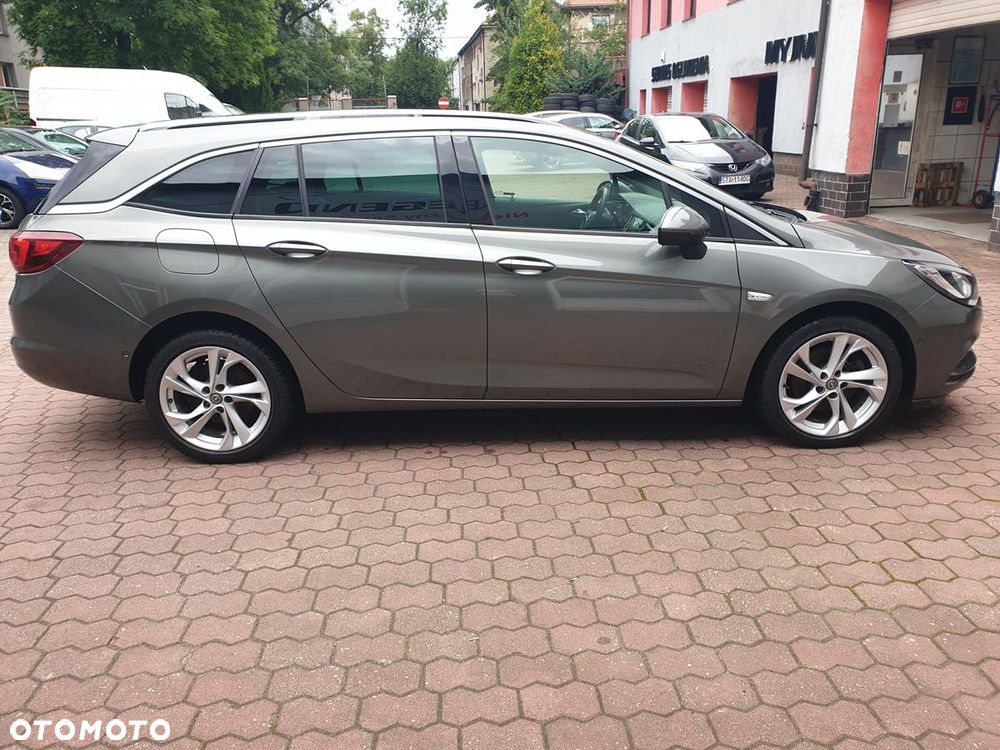 Opel Astra 1.6 BiTrb D (CDTI) Start/Stop Business - 8