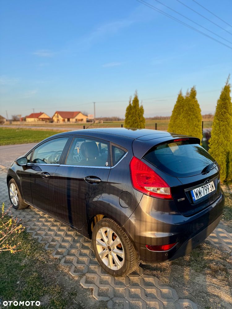 Ford Fiesta 1.4 TDCi Ghia - 3