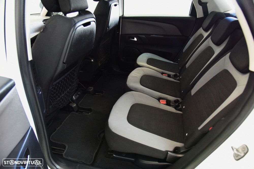 Citroën C4 Picasso 1.6 e-HDi Seduction ETG6 - 21