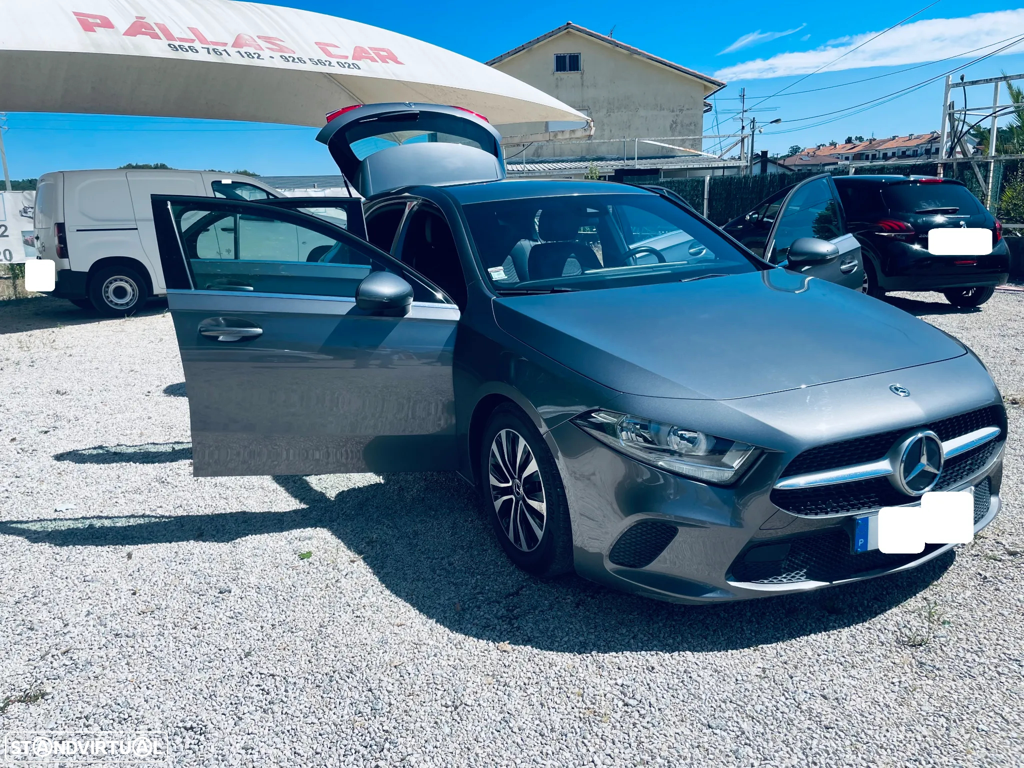 Mercedes-Benz A 180 d Style Plus - 15