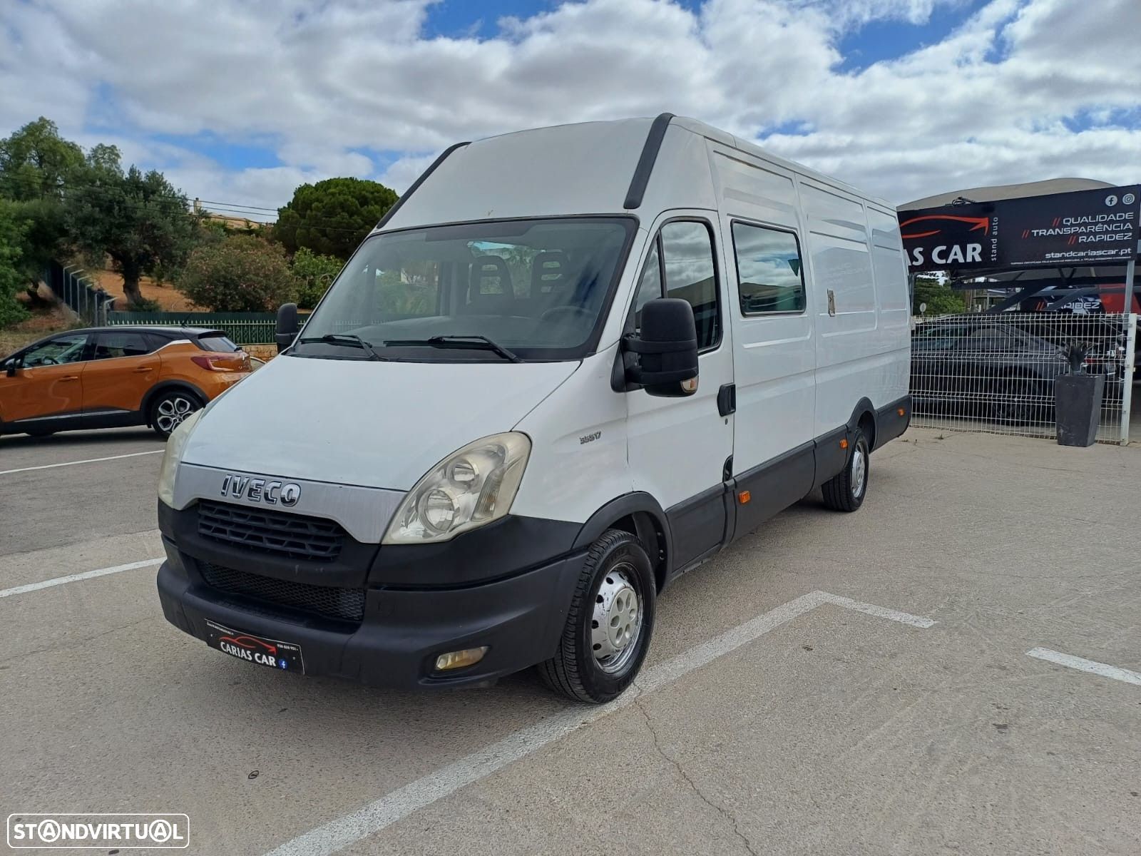 Iveco Daily 35s17 - 1