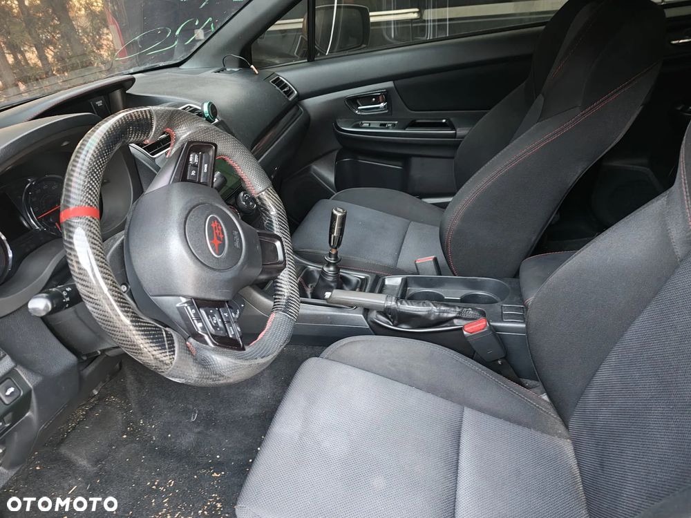 Subaru WRX Active - 5