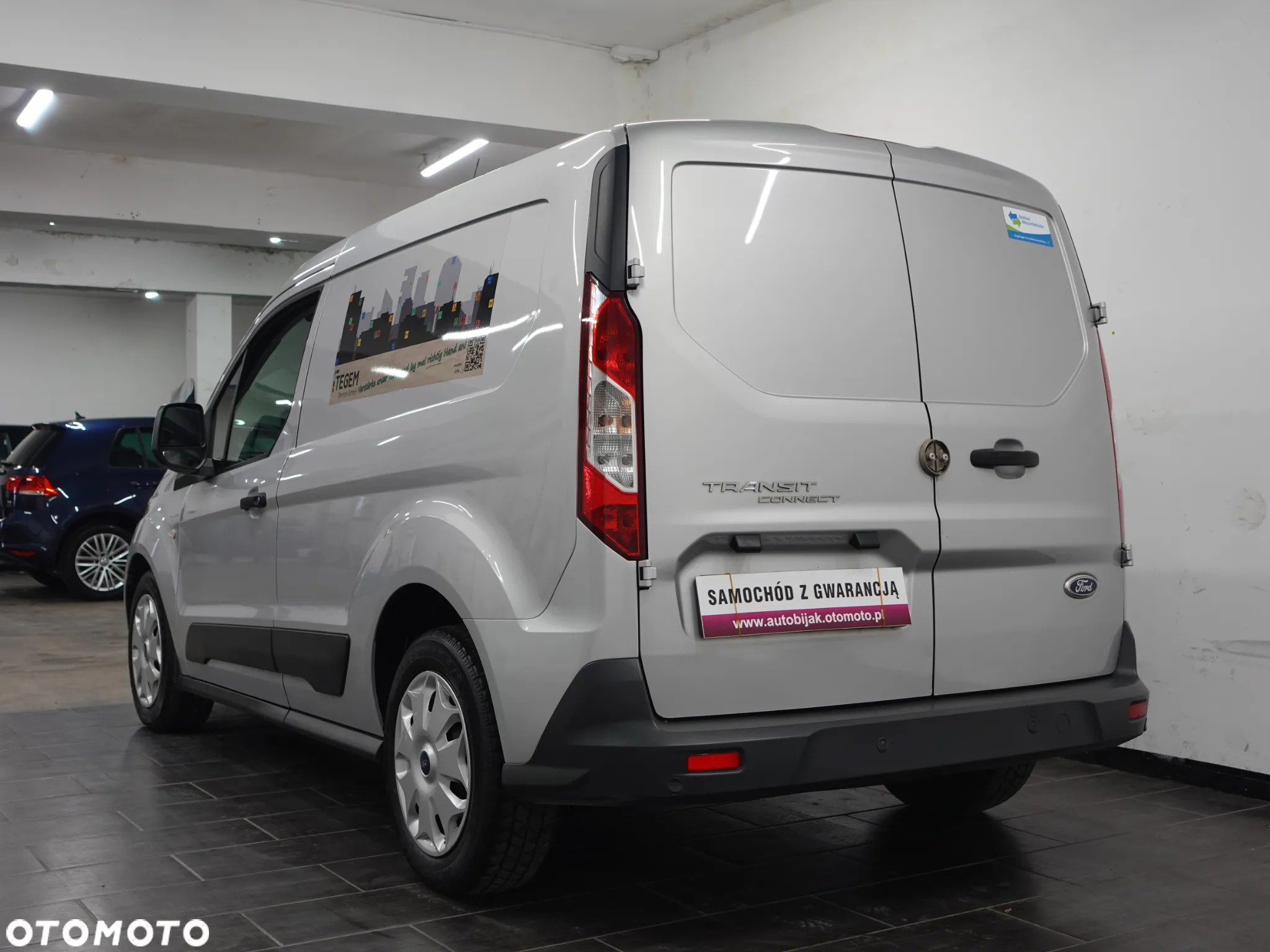 Ford Transit Connect - 7