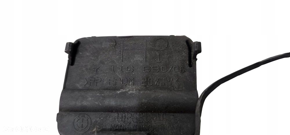 Bmw E90 Zaślepka Haka Ucha Holowniczego Tył Lakierowana 7116690 - 14