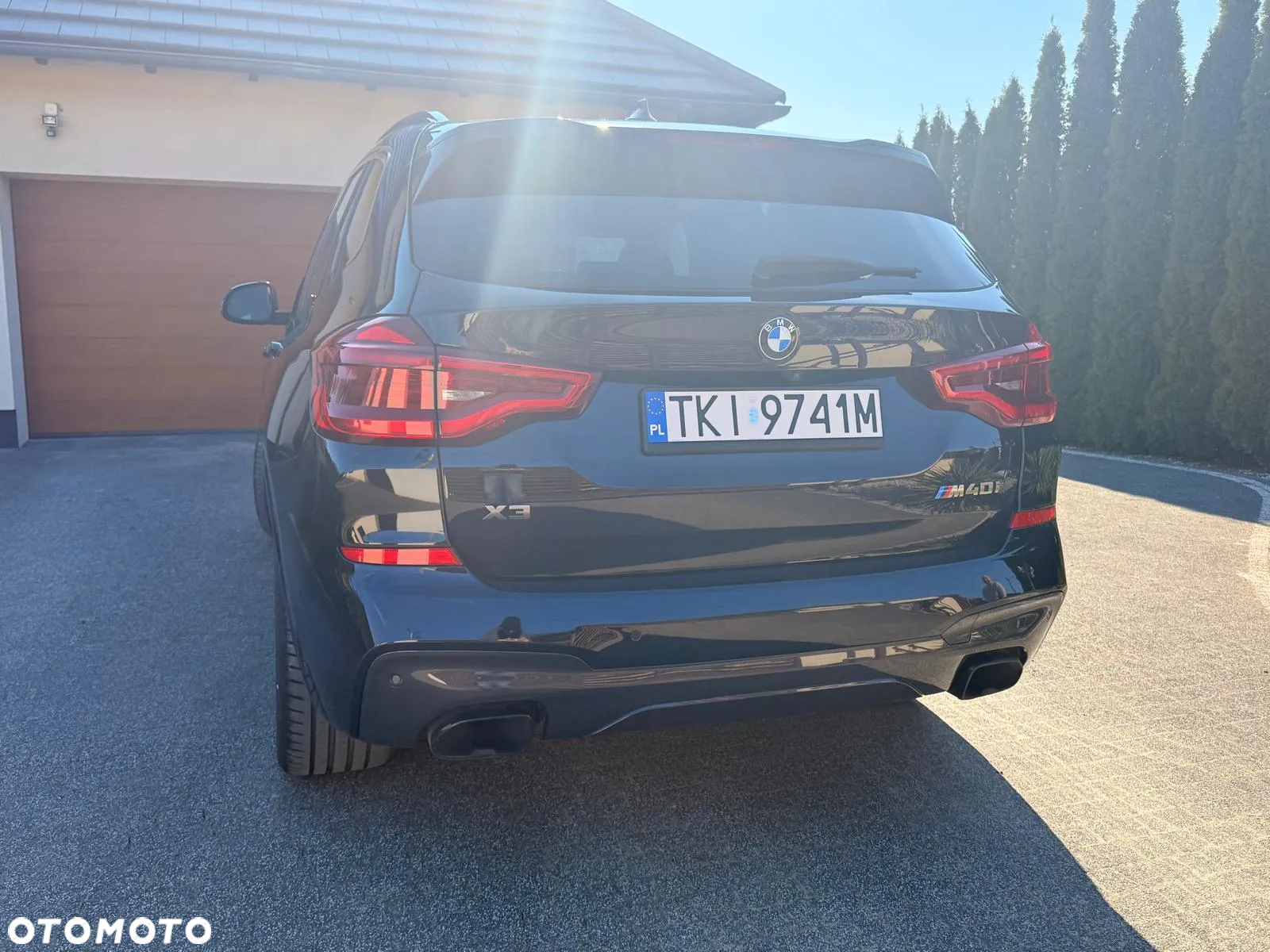 BMW X3 M M40i Sport Edition - 19