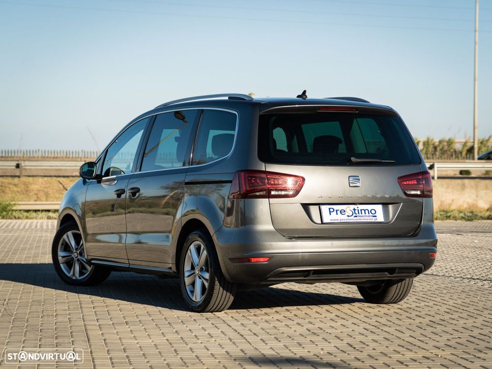 SEAT Alhambra 2.0 TDI Xcellence DSG - 6