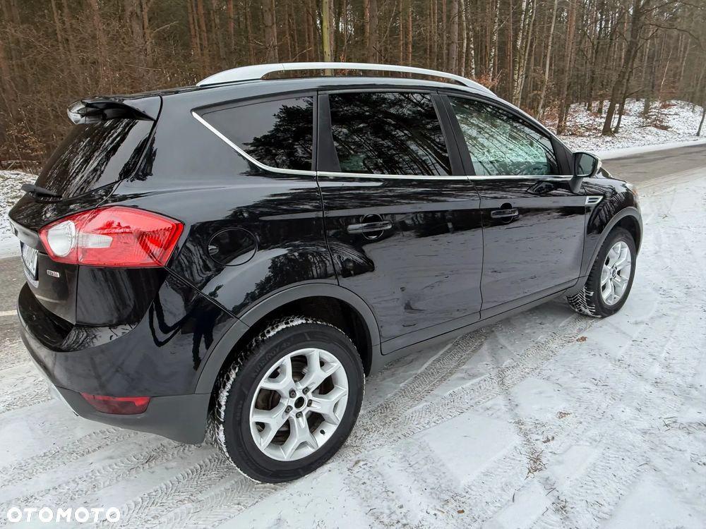 Ford Kuga 2.0 TDCi 4x4 Trend - 9